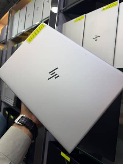 HP EliteBook 745 G5 Laptop Ryzen 7 | 8GB | 256GB SSD | 1GB GPU