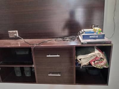 it is the tv unit or stand that looks very cool