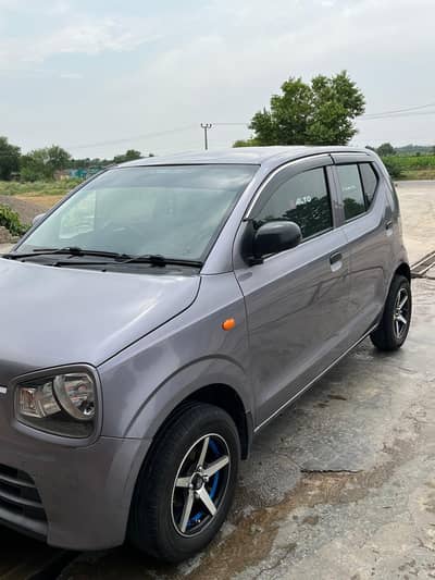 Suzuki Alto 2021