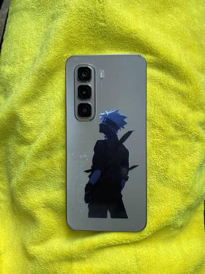 Infinix Hot 50 Pro