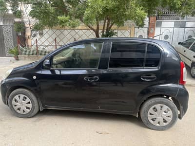 Toyota Passo 2014