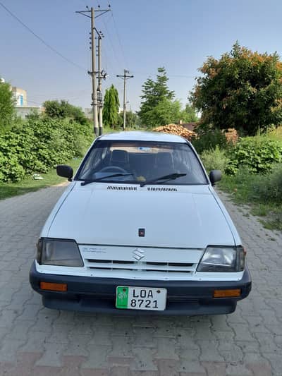 Suzuki Khyber 1990