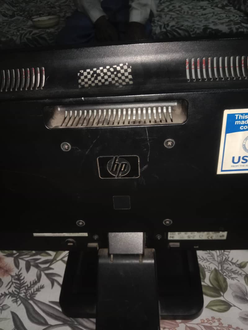 Computer  HP 8