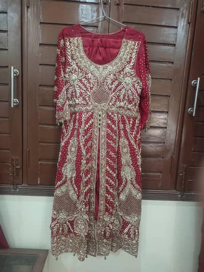 bridal dress