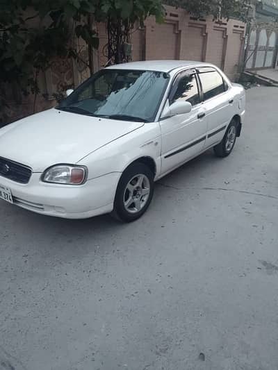 Suzuki Baleno 2005. . exclent condition