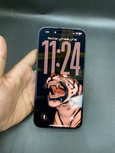 iPhone 14 Pro Max Non Pta (Sim working) 256gb