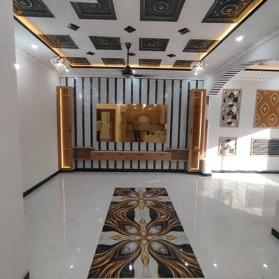 5 Marla Single Storey House Is For Sale At Snober City Rawalpindi