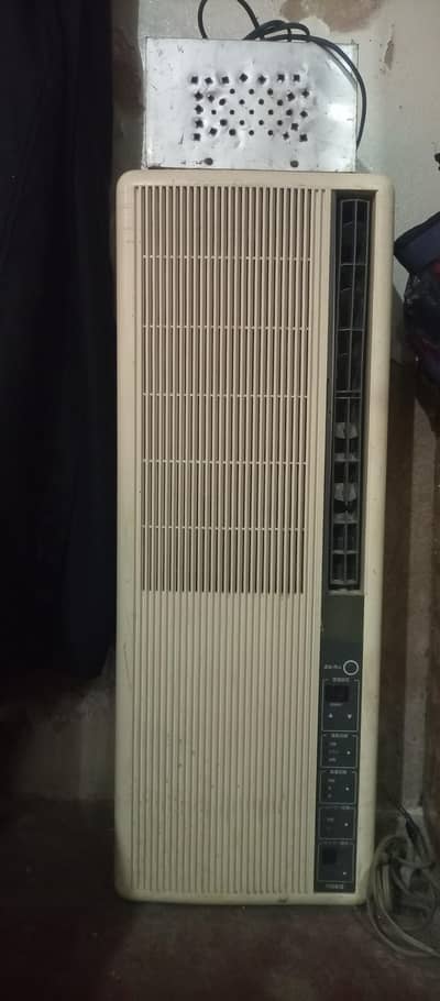 110 Panel ac