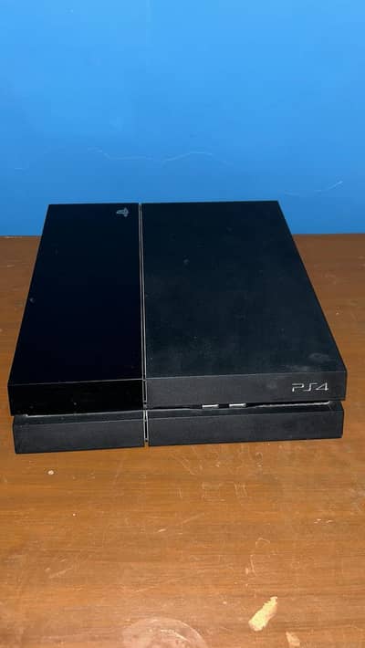 PlayStation 4 (fat), Storage 1tb, 13+ games