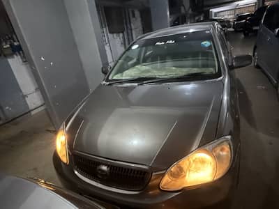 Toyota Corolla GLI 2007