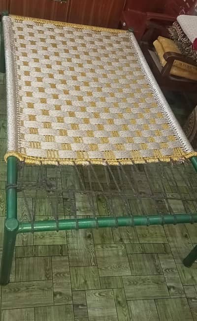 Iron Frame Charpai 10/10