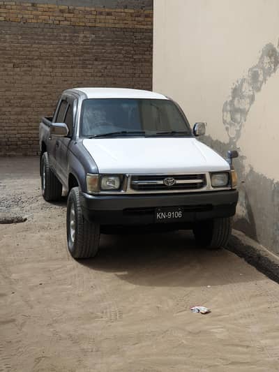 Toyota Hilux 1997
