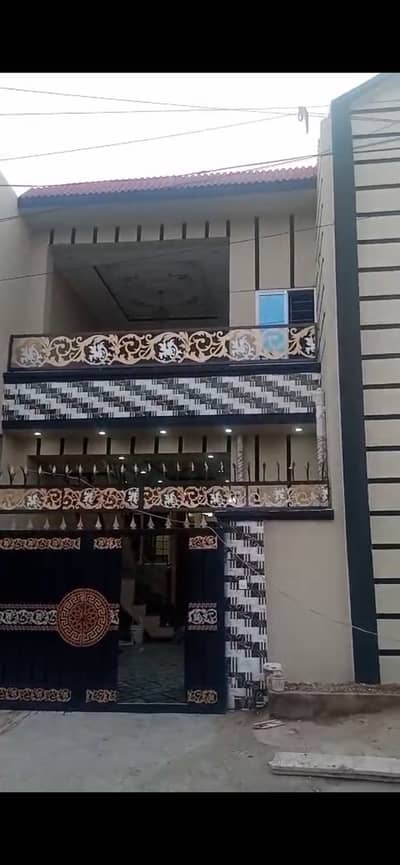 4.5 MARLA 1.5 STORY HOUSE FOR SALE BEST LOCATION
