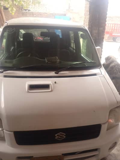 Suzuki Wagon R 1999/2006