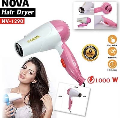 Nova Hair Dryer