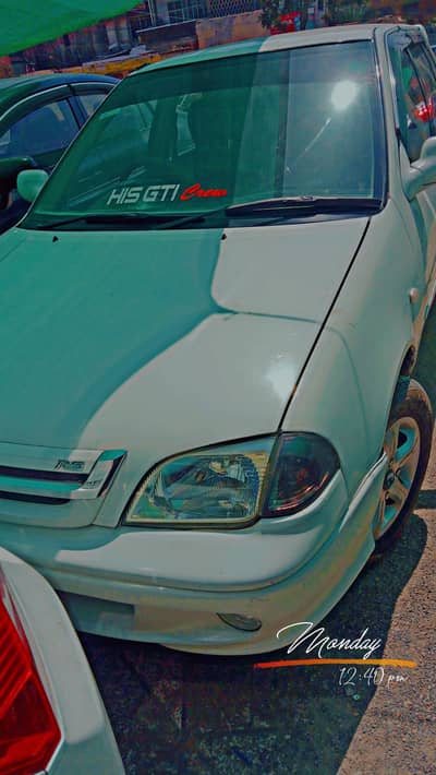 Suzuki Cultus VXR 2005