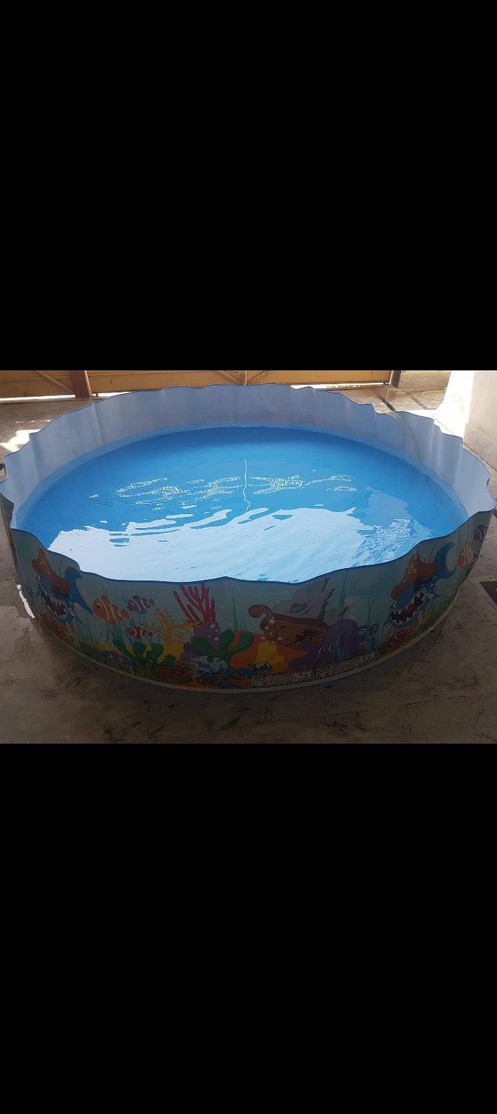 swinging pool 2