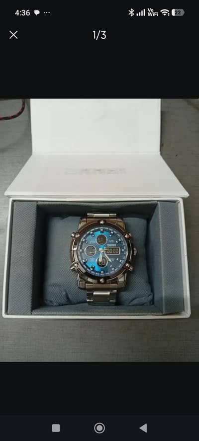 original watch