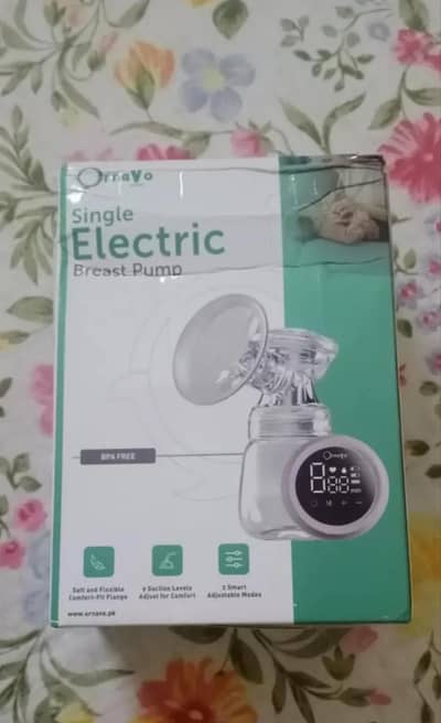 Ornavo Single Electric Breast Pump