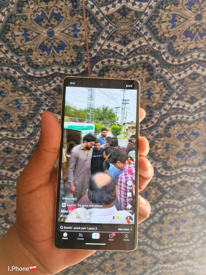Google Pixel 7 Pro 0