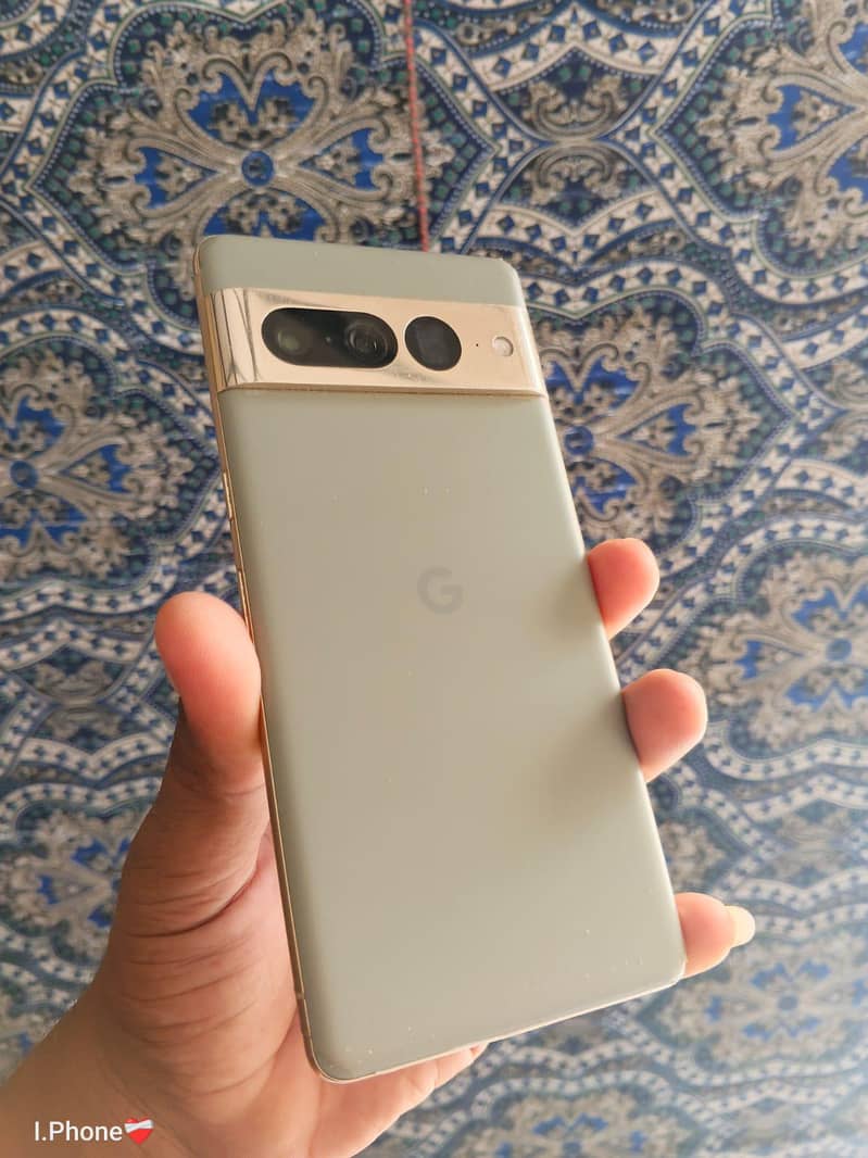 Google Pixel 7 Pro 1