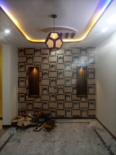 5 Marla Slightly Used Upper Portion Sector 04 Prime Location Sector 04 Block D