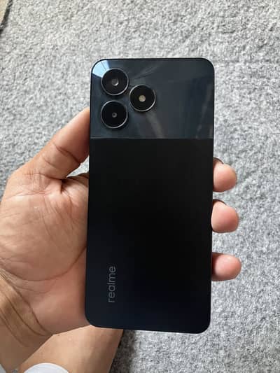 Realme C51 4/128 10 by 10 condition