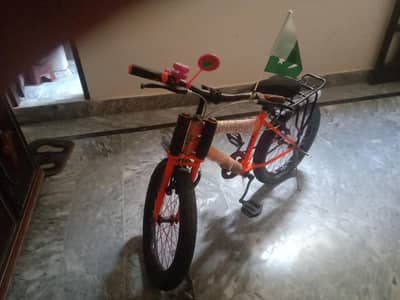 bycicle