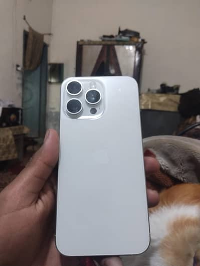 Apple iPhone 15 Pro Max