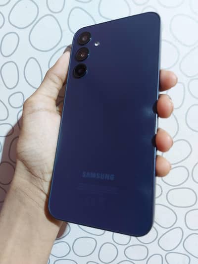 Samsung Galaxy A25 5G 8/256 Non PTA unlocked Sealed set