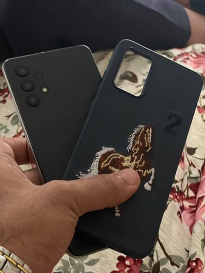Samsung Mobile A32