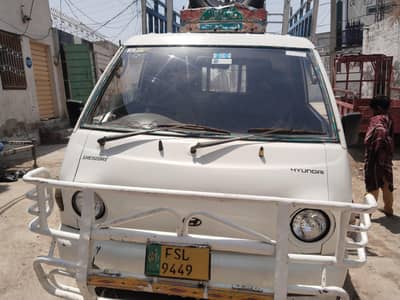 Hynduai Shahzoor Model 2006 for sale urgent