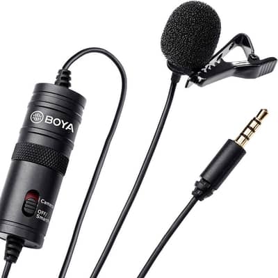 BOYA MIC