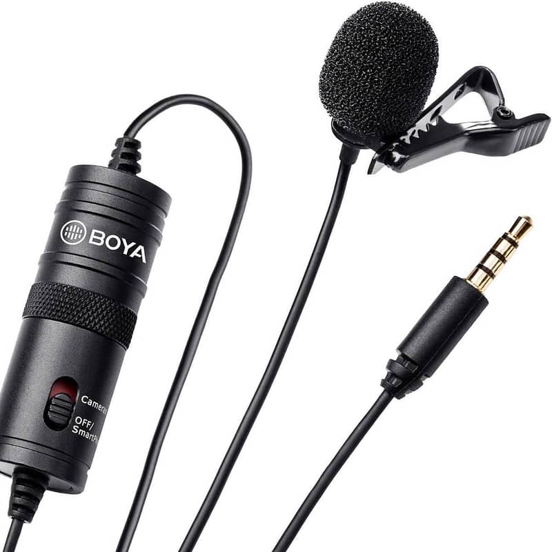 BOYA MIC 0