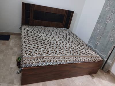 Bed + Mattress for sale