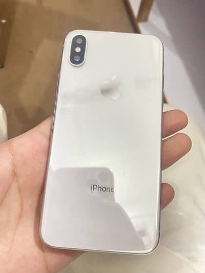 Apple iPhone X