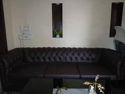 5 seater sofa set excellent condition