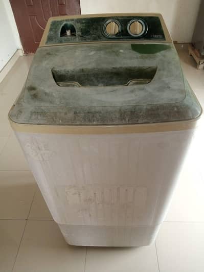 washing machine