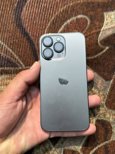I phone 13 pro jv
