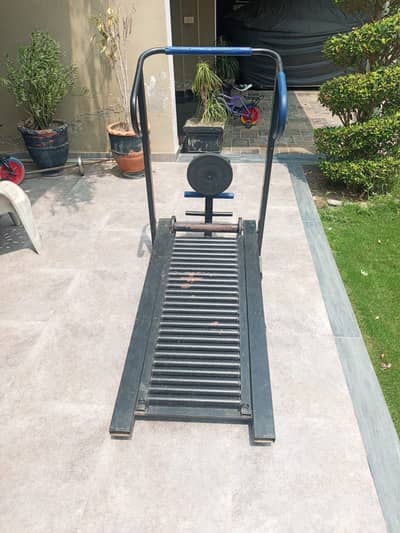 Treadmill for sale condition 10/9 just like brand new