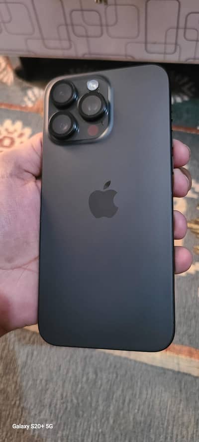 Apple iPhone 15 Pro Max