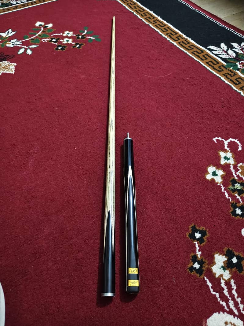 LP Rocket cue 0