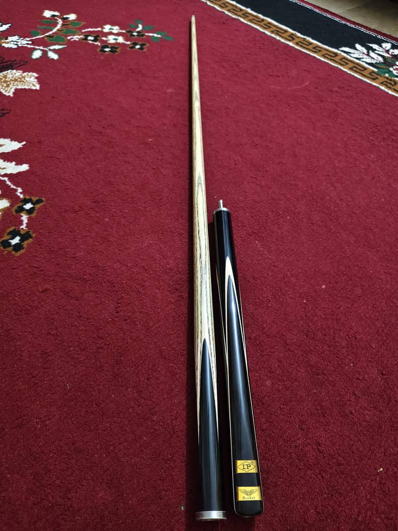 LP Rocket cue 1