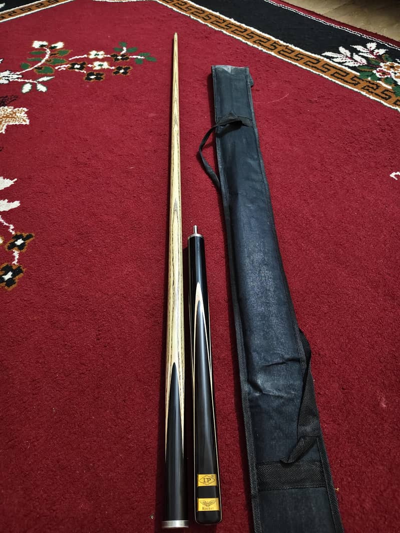 LP Rocket cue 2