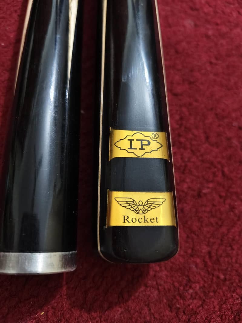 LP Rocket cue 3