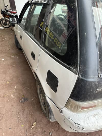 Suzuki Cultus VXR 2007