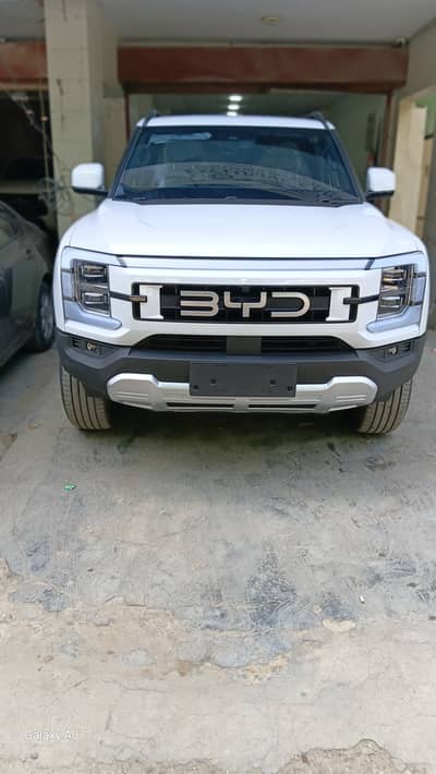 BYD Shark 2026