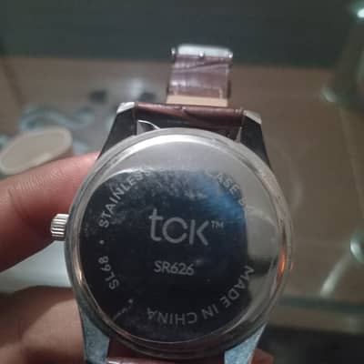TCK watch