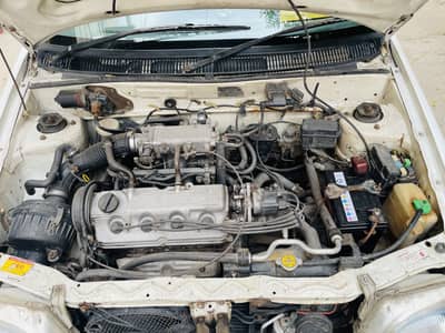 Suzuki Cultus VXR 2011