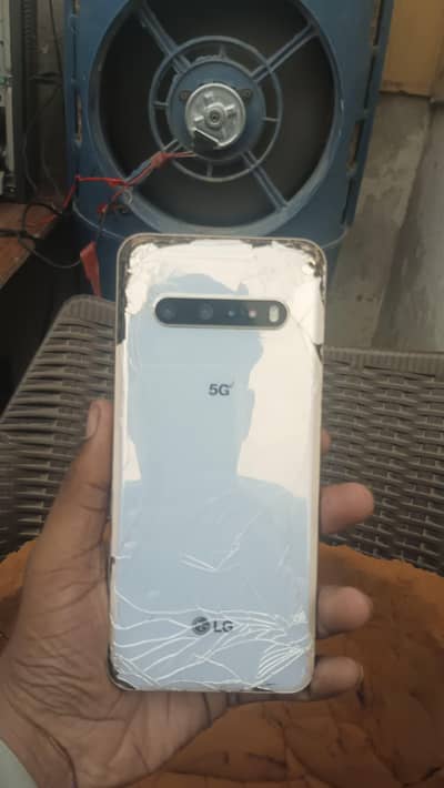 LG V60 ThinQ 5G